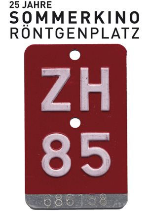 25 Jahre Sommerkino2009