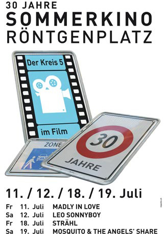 30 Jahre Sommerkino2014